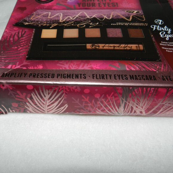 W7 Eye Show Off Gift Set Amplify your Eyes! NEW🆕⌚📦🏃🏻⚡🚚 - Picture 6 of 14